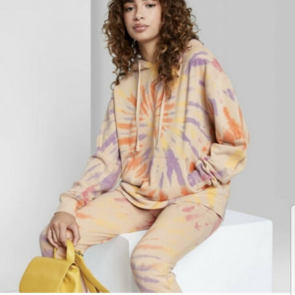 WILD FABLE Woman's Hoodie,size M - Picture 2 of 8